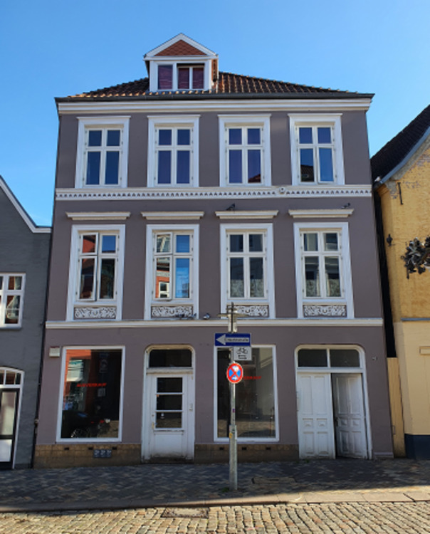 Thumbnail-Schöne 2 Zimmer Wohnung zu vermieten