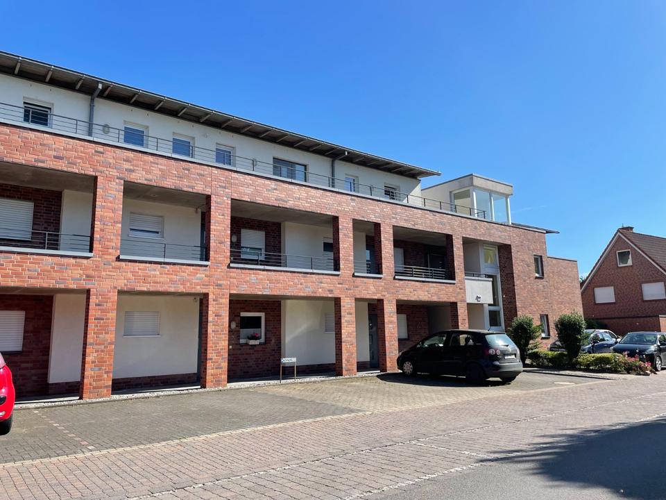 Thumbnail-Barrierefreie Eigentumswohnung in Rosendahl Holtwick zu verkaufen