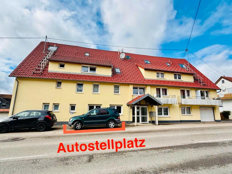 Thumbnail-Wohnung in Schopfloch - ohne Provision, modern, inkl. Stellplatz