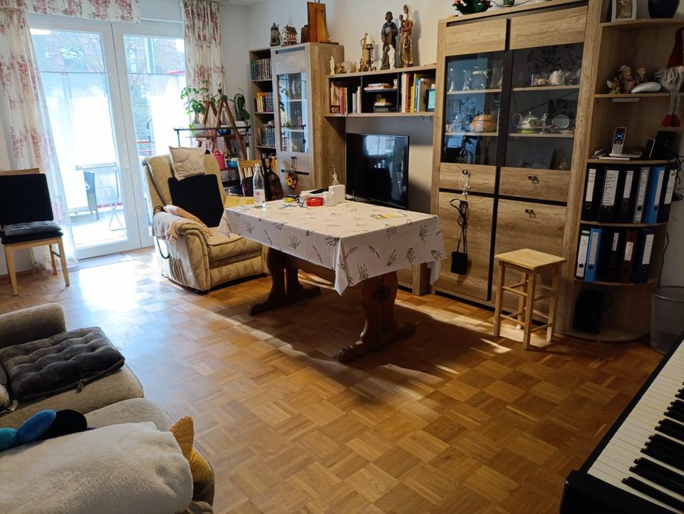 Thumbnail-Barrierearme Wohnung mit Balkon in Hünfeld – ideal für Senioren