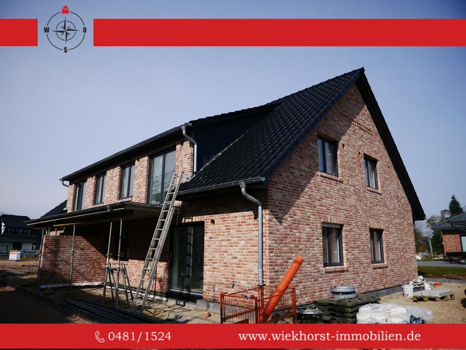 Thumbnail-Energieeffizient mit SüdWest Balkon|2-Zimmer DG-Neubauwohnungen nahe der Heider Kreistannen