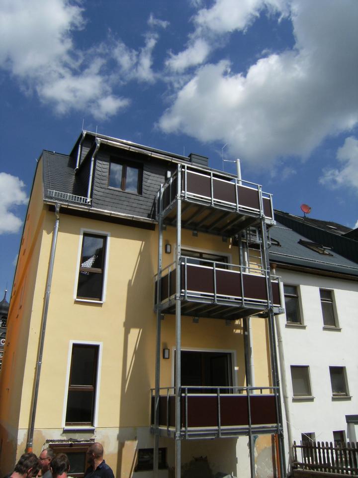 Thumbnail-Wohnen am Altmarkt mit Balkon und Aufzug