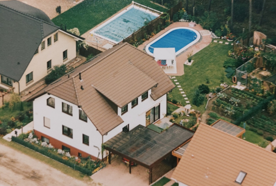 Thumbnail-2 Familien, ein großes Haus mit viel Platz für Gäste