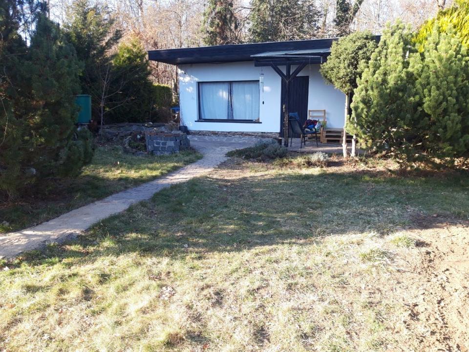 Thumbnail-Wochenend-Bungalow am Steinbruch Beucha zu verkaufen