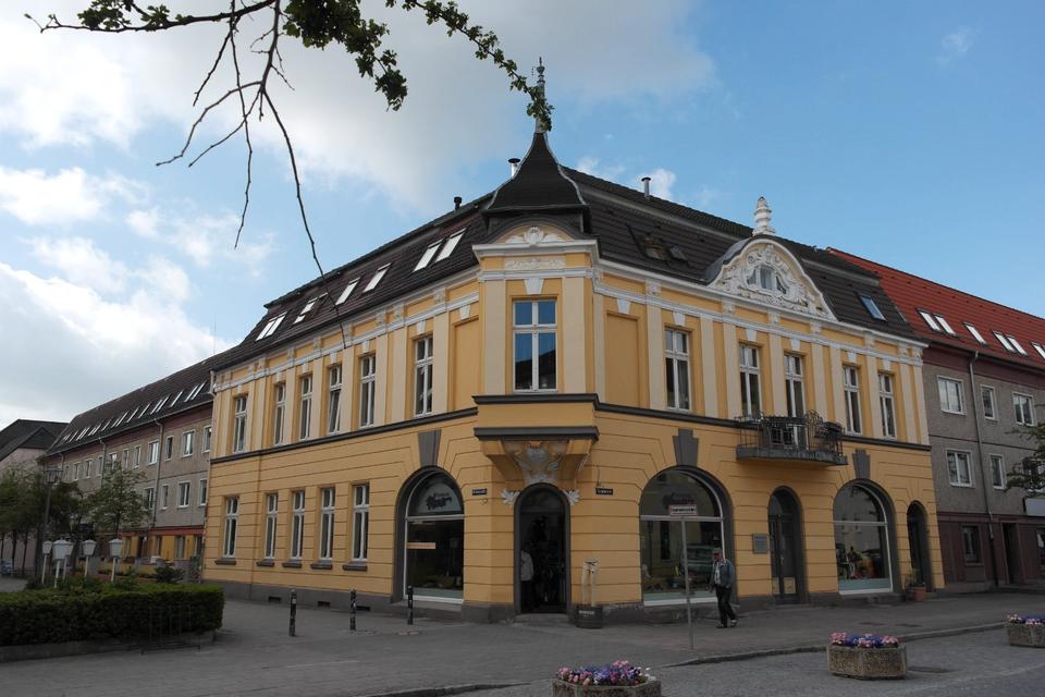 Thumbnail-2 Raum Innenstadt Wohnung Neubrandenburg