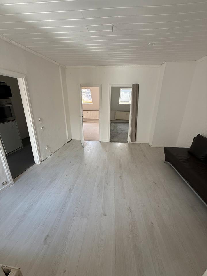 Thumbnail-Einfache 3 Zimmer Dachgeschosswohnung zentral in Jürgensby