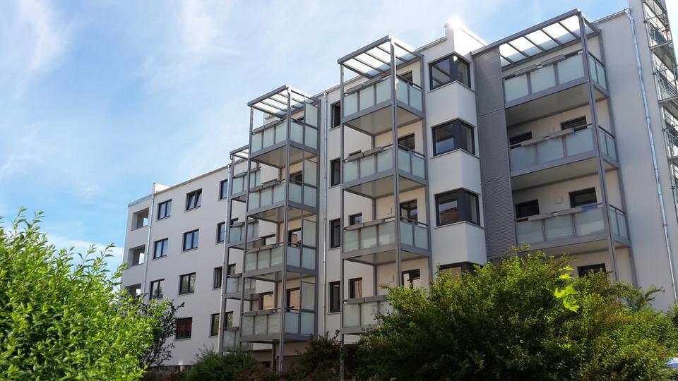 Thumbnail-Modernes Wohnen mit Balkon im EG