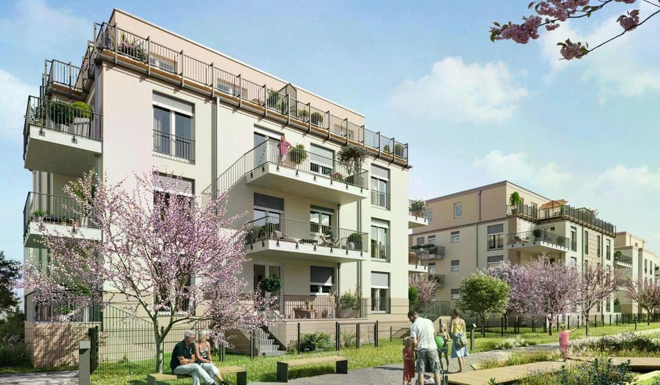 Thumbnail-Charmante 2-Zimmer-Neubauwohnung in Zossen – Erstbezug!