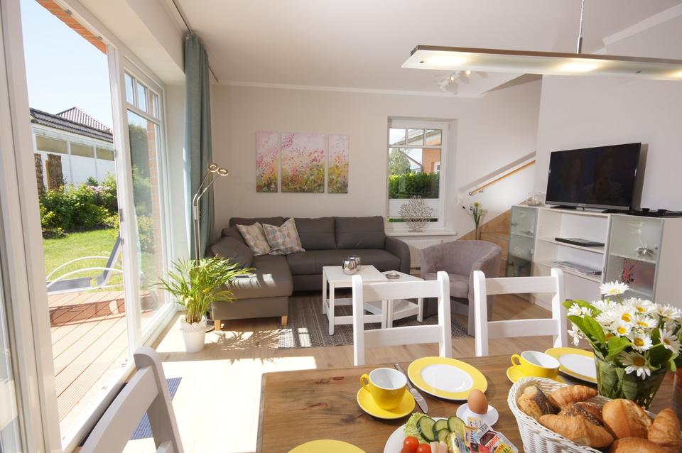 Thumbnail-Ferienwohnung Grömitz bis 6 Personen