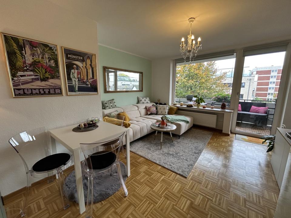 Thumbnail-Wohlfühlen in bester Innenstadtlage von MS-Mauritz