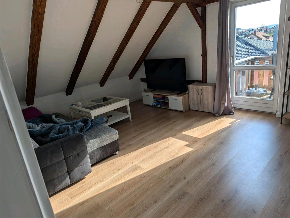 Thumbnail-Vermietet wird eine 3 Zimmer Wohnung in Palling