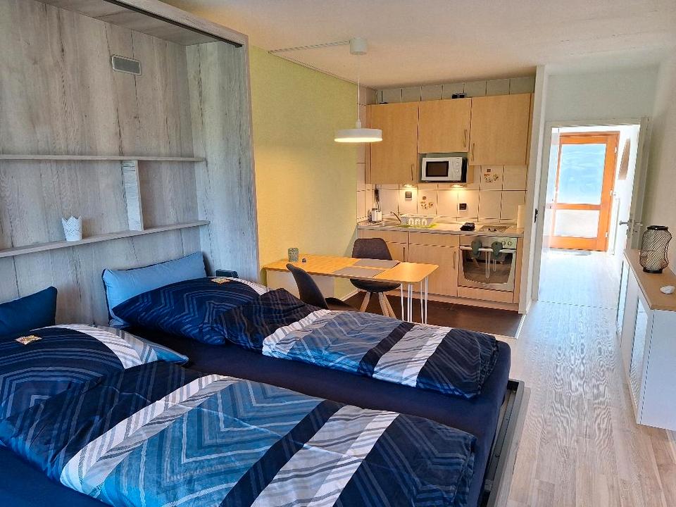 Thumbnail-1-ZiWhg in Schilksee, voll möbliert, WLAN, Stellplatz etc.