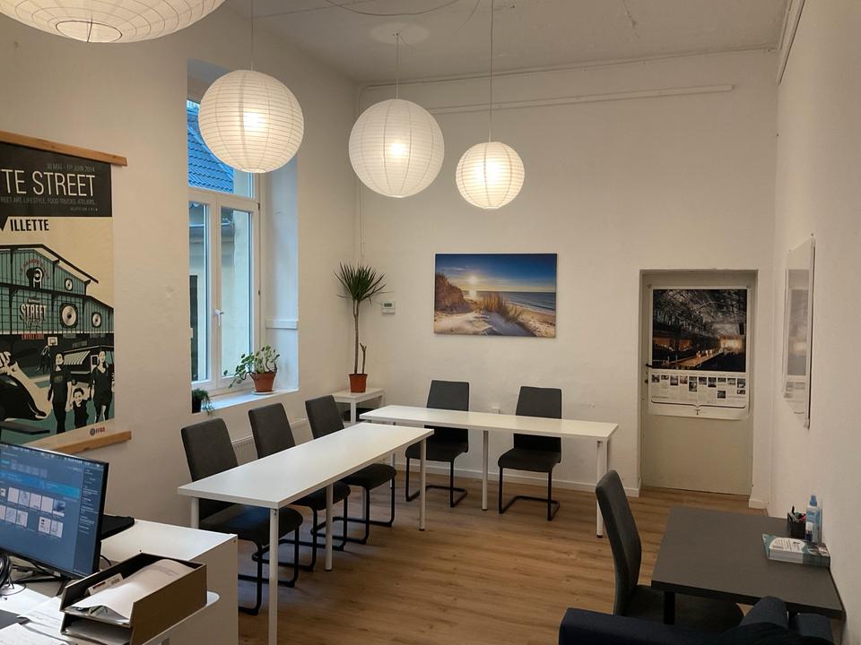 Thumbnail-Büro mit LagerWerkstatt Agnesviertel zur UntermieteTeilnutzung