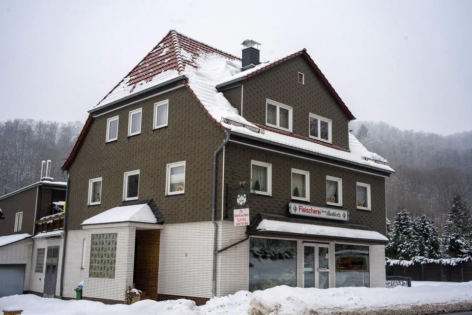 Thumbnail-Großzügiges Haus mit großem Grundstück - nahe Braunlage im Harz