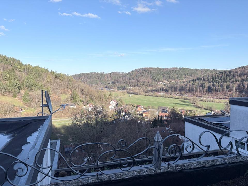 Thumbnail-5-Zimmer 130m² Terrassenwohnung in Horb-Ihlingen