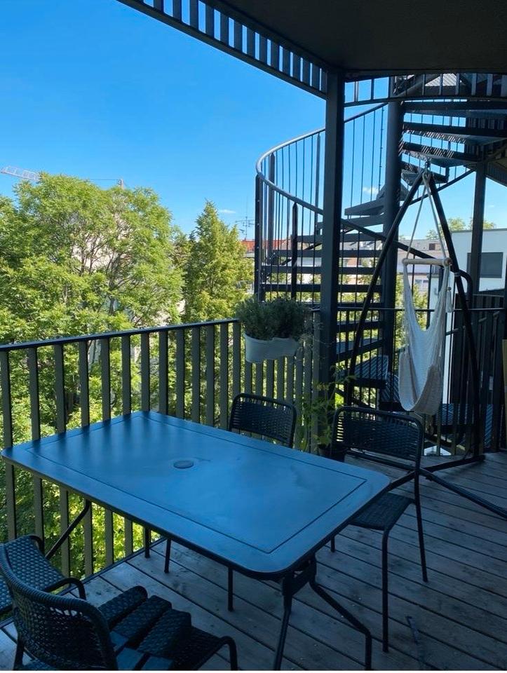 Thumbnail-Schöne und ruhige 2 Zimmer Wohnung im Ostend