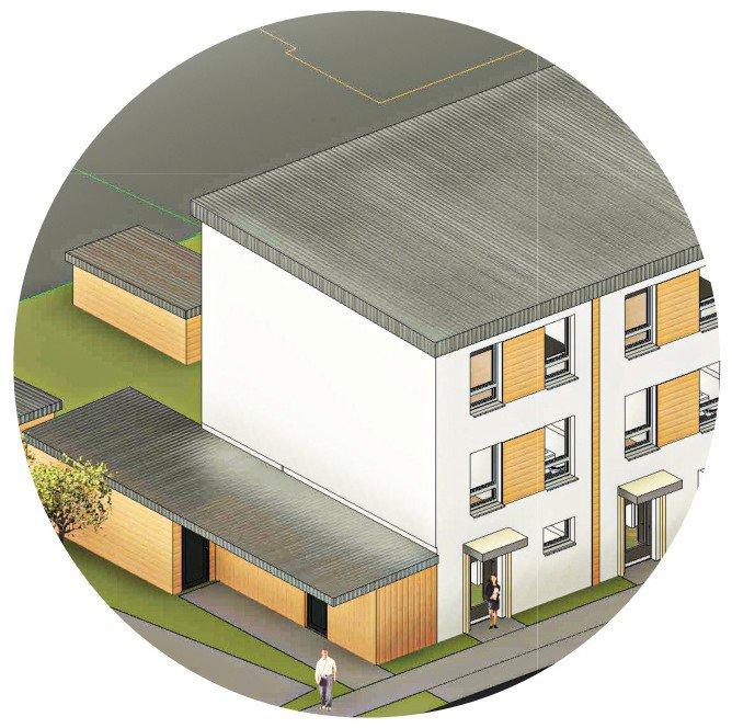 Thumbnail-Neubau-Reihenhaus in Soest – Erstbezug mit Garten & Stellplatz