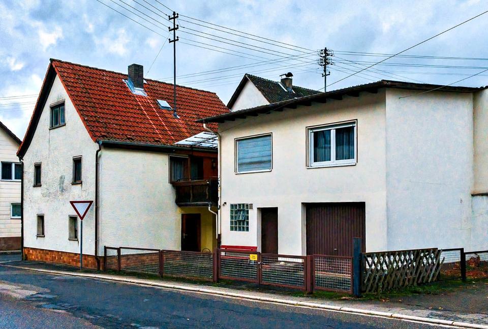 Thumbnail-Wohnhaus mit Anbau