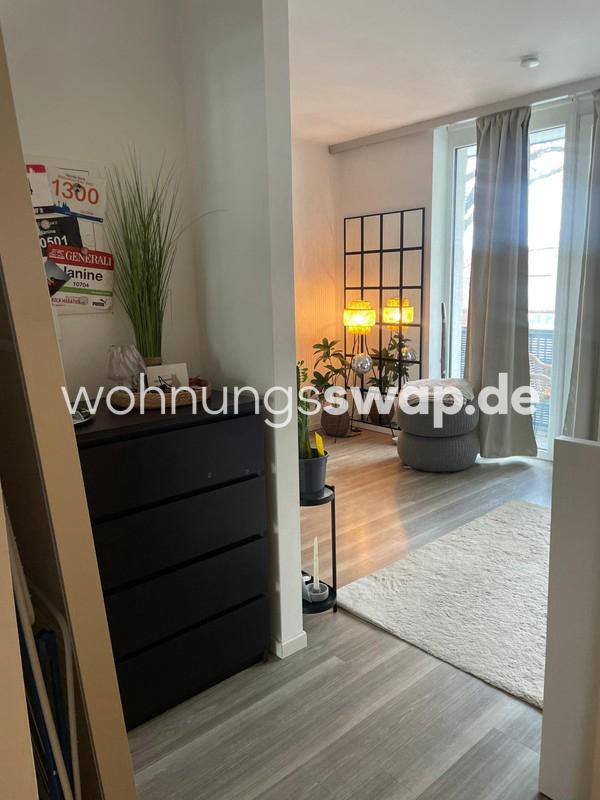 Thumbnail-Wohnungsswap - 1 Zimmer, 35 m² - Helmholtzstraße, Ehrenfeld, Köln