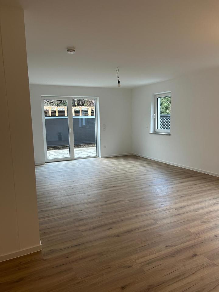 Thumbnail-2-Zimmer-Wohnung im Erdgeschoss