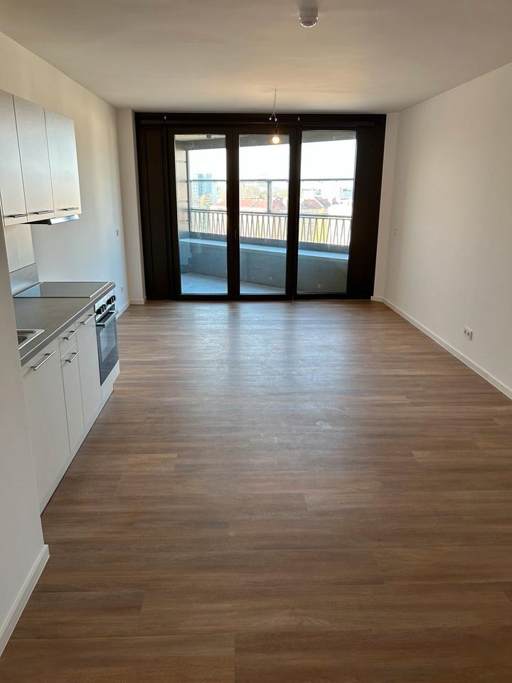 Thumbnail-1-Zimmerwohnung in Berlin Europacity zur Untermiete