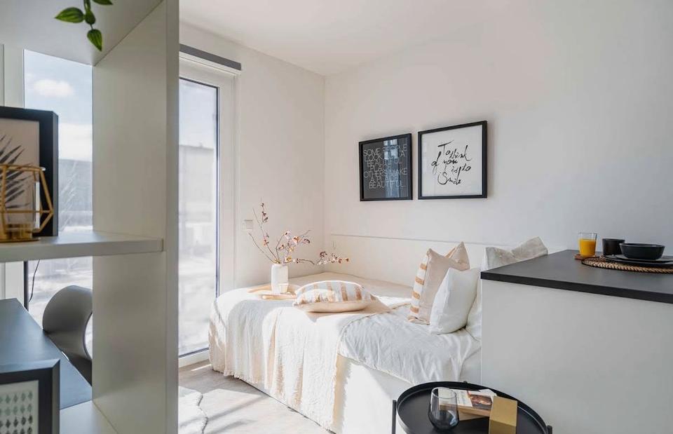 Thumbnail-Sublet in berlin , No anmeldung