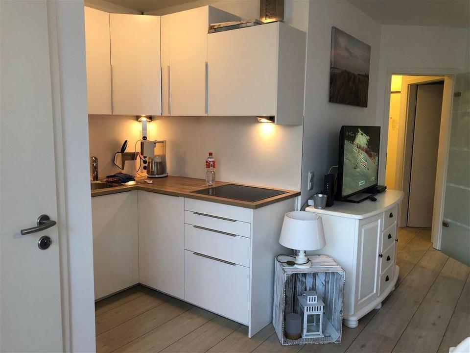 Thumbnail-Heiligenhafen 2,5-Zimmer-Wohnung (45 m²) mit Balkon – ab sofort!
