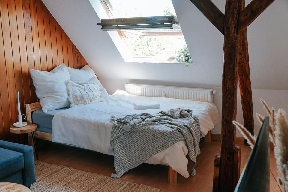 Thumbnail-Zentral gelegenes Apartment in Düsseldorf, modern & voll möbliert