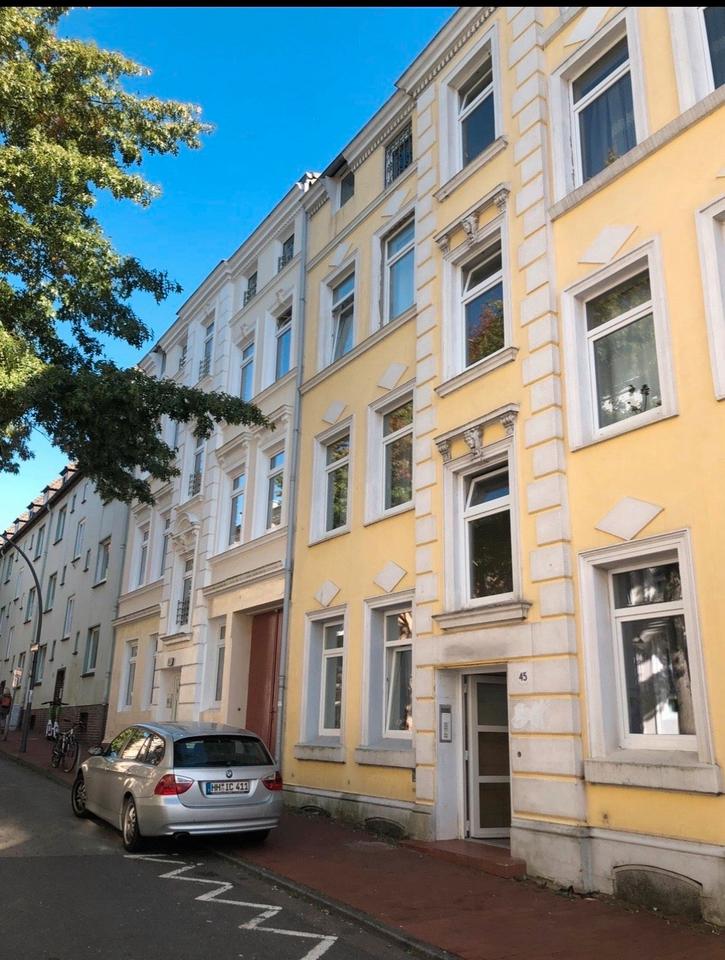 Thumbnail-Harburg Nahe Phönixviertel 1,5 Zi-Wohnung zum 01.07.2026 frei