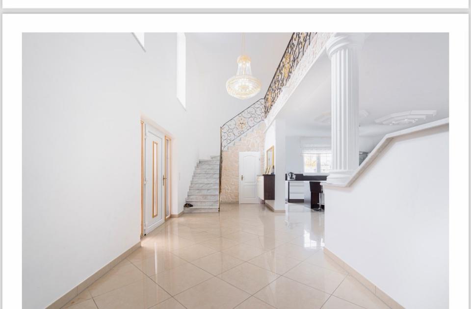Thumbnail-EXKLUSIVE VILLA MIT LAGERHALLE, DOPPELGARAGE UND EINLIEGERWOHNUNG