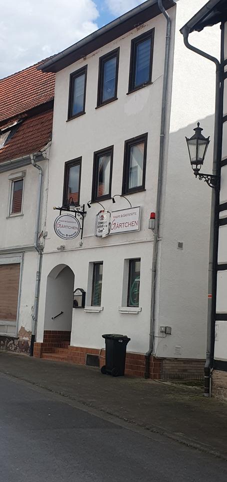 Thumbnail-Mehrfamilienhaus mit 4 Einheiten & Gaststätte in Wanfried