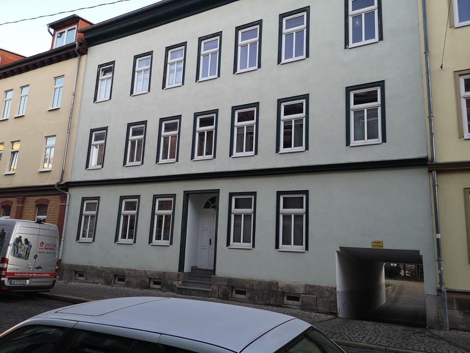 Thumbnail-Charmante 2-Zimmer-Wohnung in Arnstadt mit Balkon
