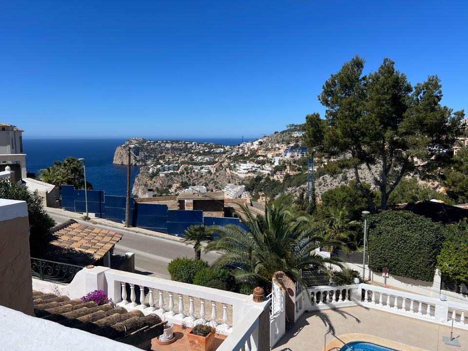 Thumbnail-Große Terrassen-Wohnung in Port Andtrax, 3SZ, Meerblick, EBK