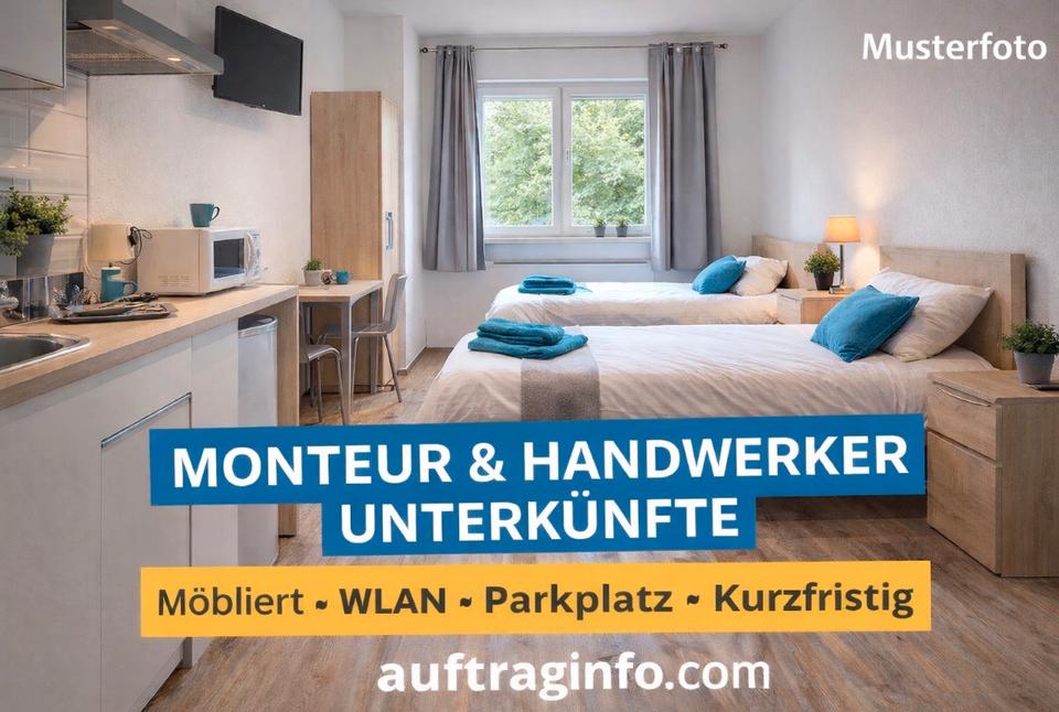 Thumbnail-Monteursunterkunft in Sömmerda – möbliert & sofort verfügbar
