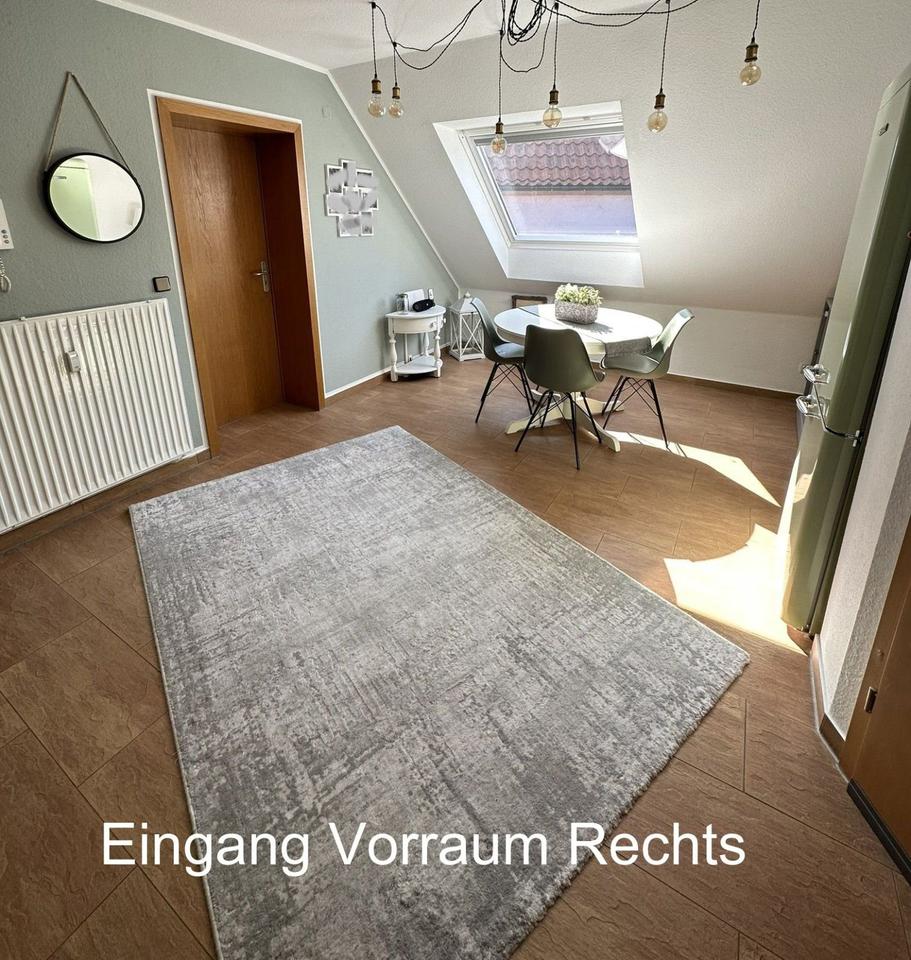 Thumbnail-Dachgeschosswohnung mit Loft-Charakter in Westerkappeln Ortskern