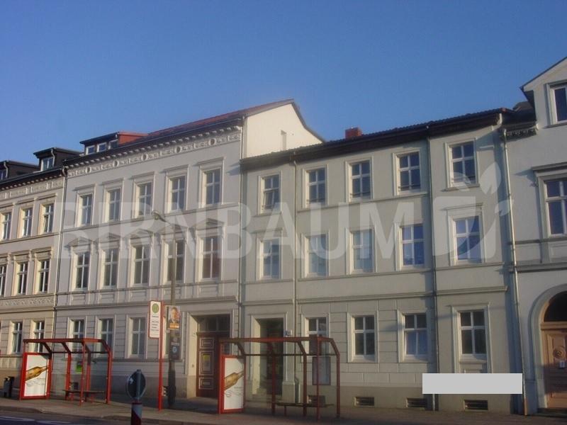 Thumbnail-Frisch renovierte 3-Zimmer-Wohnung in Innenstadtnähe