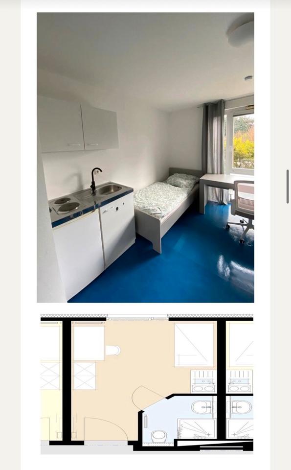 Thumbnail-Studenten Appartement