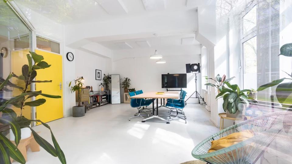Thumbnail-Büro in Bürogemeinschaft mit Konferenzraum & Fotostudio