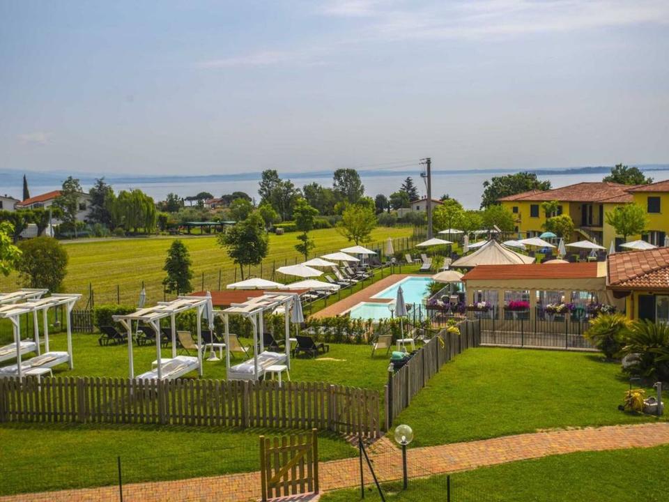 Thumbnail-Ferienwohnung für 6 Personen am Gardasee