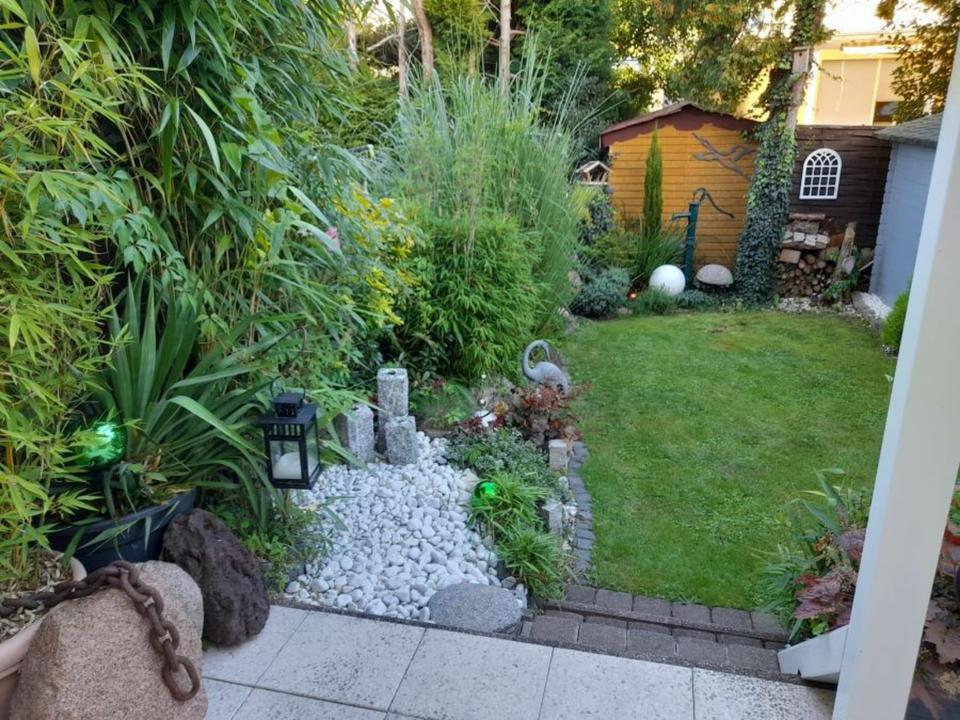 Thumbnail-Helle 2,5-Zimmer Wohnung 80qm mit Terasse und Garten o. Provision