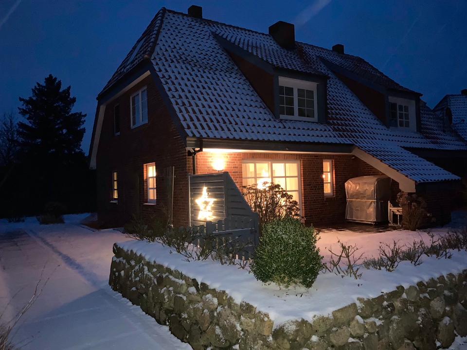 Thumbnail-Ferienwohnung Föhr