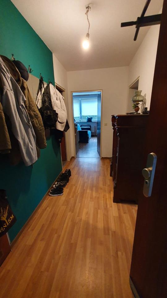 Thumbnail-2,5-Zimmer Wohnung mit neuem Bad & TG-Stellplatz ab 072026 frei