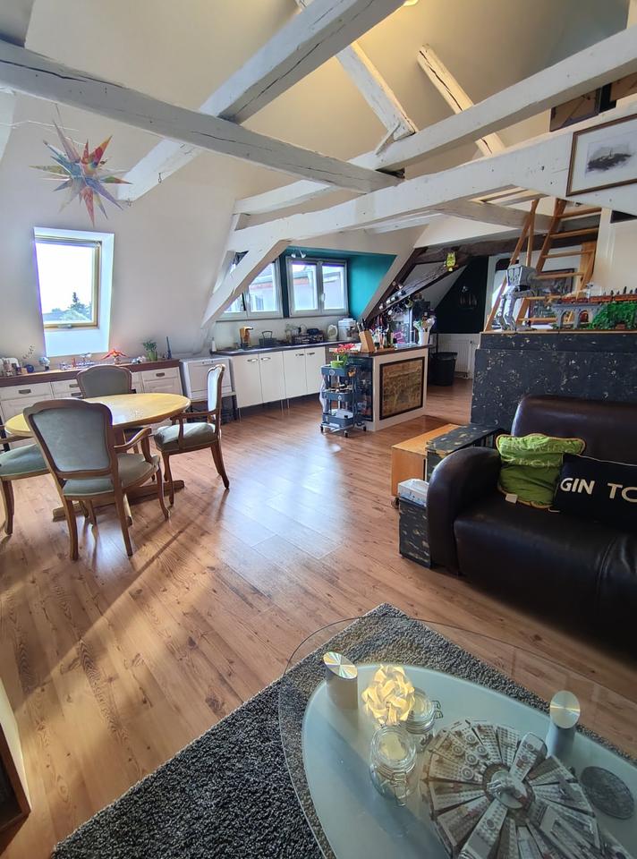 Thumbnail-Moderne 2,5 Zi. Studio-Wohnung im Stadtkern von Groß Zimmern