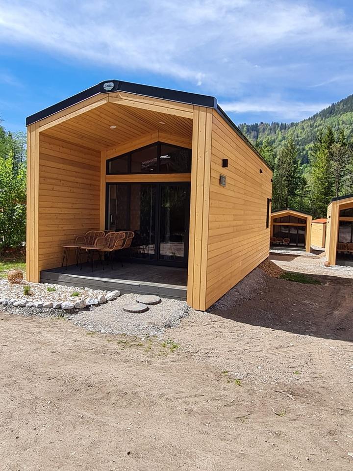 Thumbnail-Tiny-House-Glück am Schliersee – Ganzjährig Natur pur