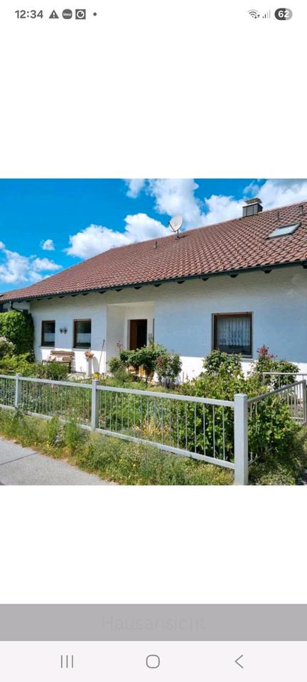 Thumbnail-Haus mit Einliegerwohnung im bayerischen Wald (Schöllnach)