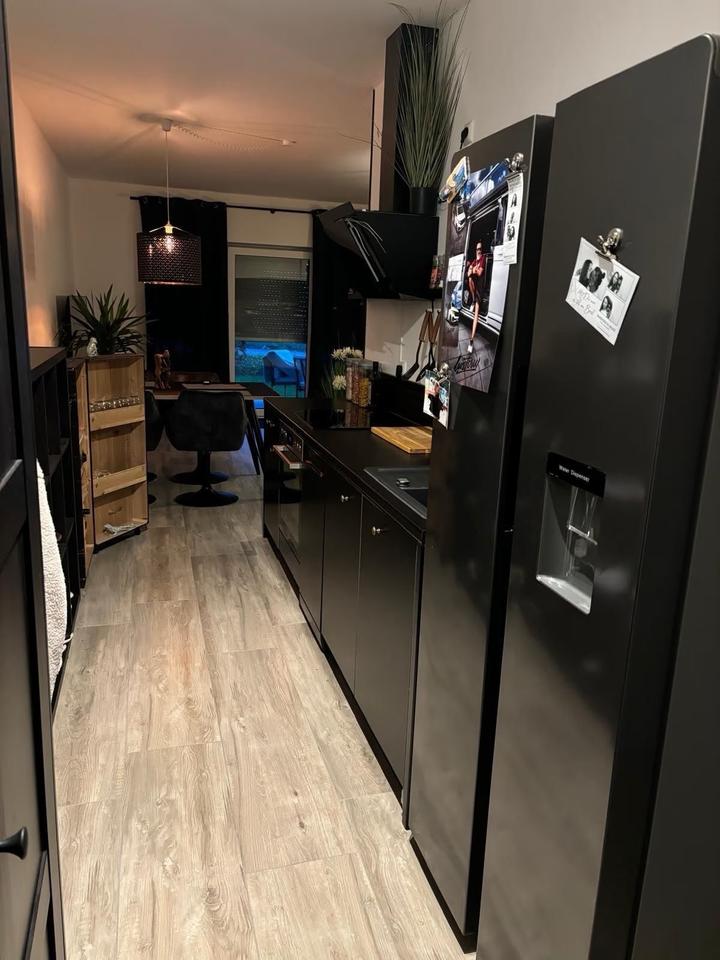 Thumbnail-NEUBAU: 1,5-Zimmer-Erdgeschosswohnung mit Terrasse in Deggendorf