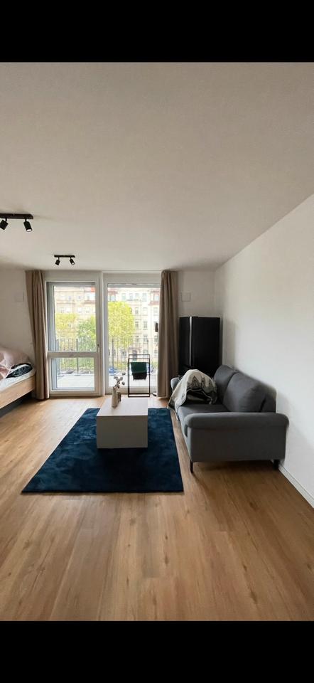 Thumbnail-Moderne möblierte 1-Zimmer Wohnung mit balkon in Fürth