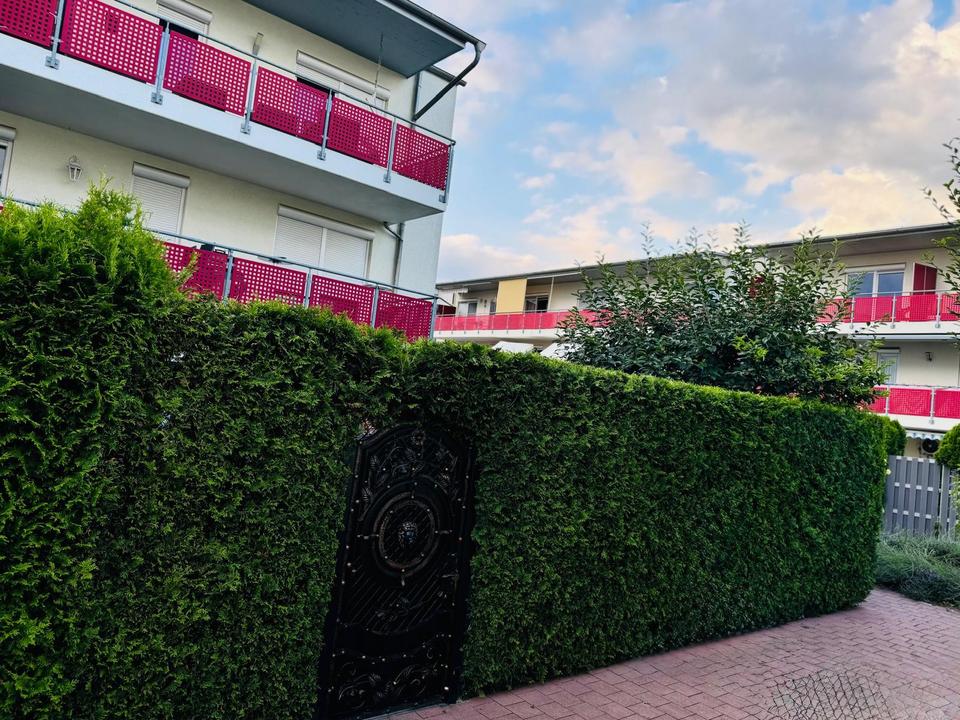 Thumbnail-3-Zimmer-Wohnung mit Garten in Nürnberg zu verkaufen