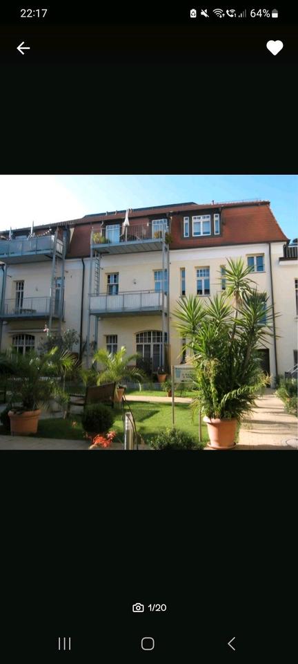 Thumbnail-Anspruchsvolle 2-Zimmer-Wohnung mit Balkon im Stadtzentrum