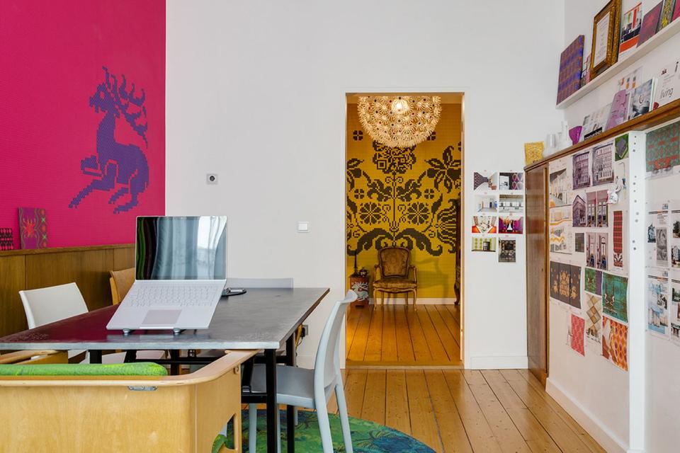 Thumbnail-Co-Working in 3er Bürogemeinschaft